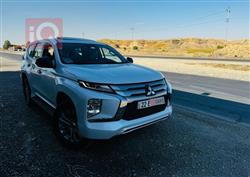 ميتسوبيشي باجيرو سبورت